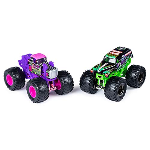 1 Monster+Jam+Official+Digger+Die+Cast