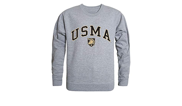 west point crew neck sweatshirt