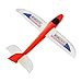 Glider Plane Foam Throwing Airplane styrofoam Aircraft Model Outdoor Sports Flying Toy for Kids as Gift,by MIMIDOU