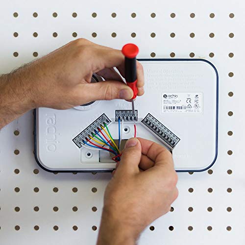 Rachio Smart Sprinkler Controller, 16 Zone 2nd Generation, Compatible with Alexa (Renewed)