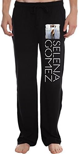 XJX Men's Selena Gomez Good For You Lounge Pajama Pants