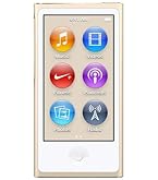 Amazon.com: Apple iPod Nano 16 GB (7th Generation) Model (Silver