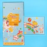 Rainbow Brite Table Cover