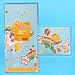 Rainbow Brite Table Cover