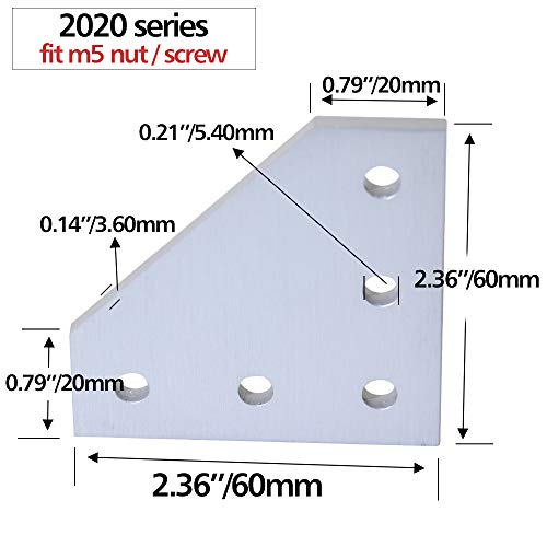 1 Outside+Joining+Aluminum+Profile+Bracket
