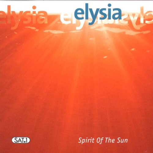 Elysia - Spirit of the Sun - Zortam Music