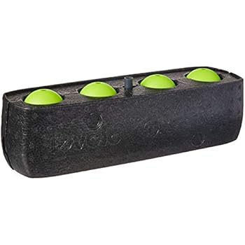 Tovolo Seamless Sphere Ice System, Compact, 2.5 Inch Crystal Clear Spheres - Set of 4 Molds