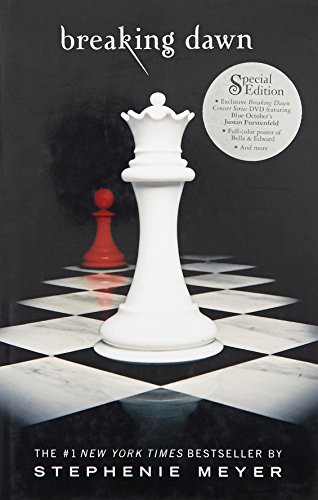 Breaking Dawn (Twilight, #4)