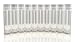 50, Various, Empty, 5.5 ml Lip Balm Tubes