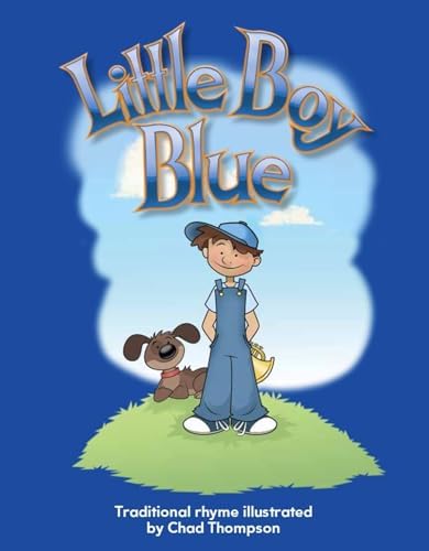 Little Boy Blue: Waldman: 9780866118682: Amazon.com: Books