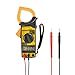 Digital Clamp Meter Multimeter AC/DC Voltmeter Current Resistance Electrical Tester