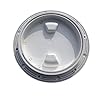 8-Marine-Screw-Out-Deck-Plate-Inspection-Hatch-Plastic-Access-Boat-New
