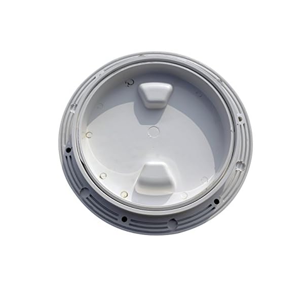 8-Marine-Screw-Out-Deck-Plate-Inspection-Hatch-Plastic-Access-Boat-New