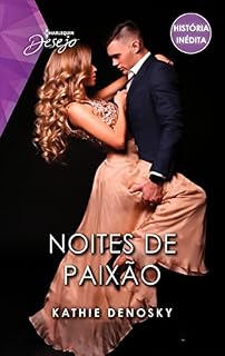 Livro Noites de paixão (Desejo Livro 283)