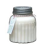 Barr Co Fir & Grapefruit - Apothecary Jar Candle