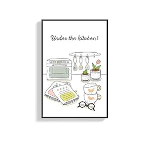 NWT Framed Canvas Wall Art for Living Room,...