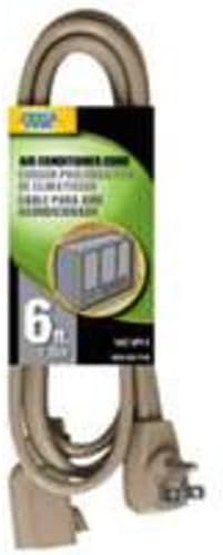Air Conditioner Cord 6ft
