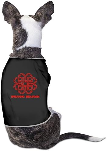 Breaking Benjamin Pet Shirs Misc.
