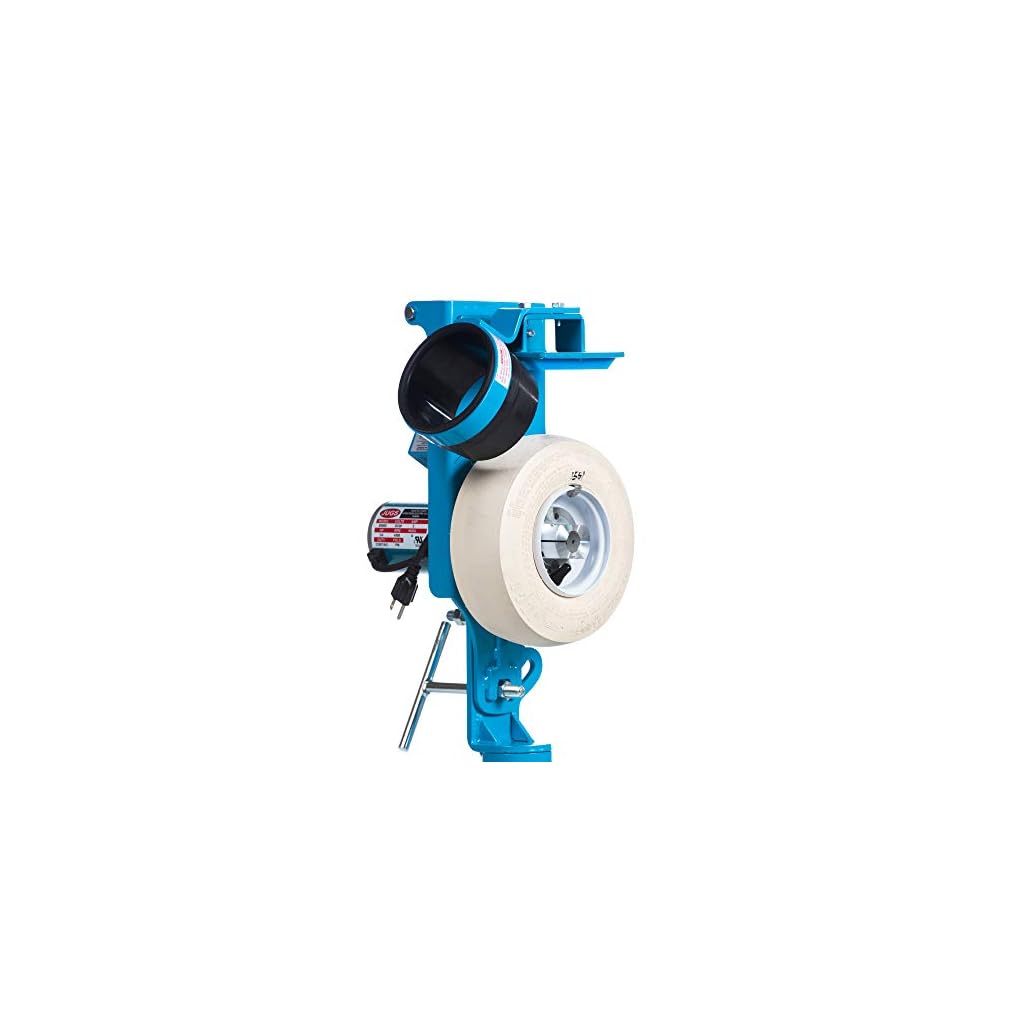 JUGS PS50 Baseball and Softball Pitching Machine — The Introductory