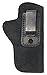 Made in USA - 1911 Holster | Ultimate Suede Leather IWB Holsters - Fits All 1911 Handguns | Kimber - Colt - S&W - Sig Sauer - Remington - Ruger - Rock Island & More | Concealed Carry 1911 IWB Holster
