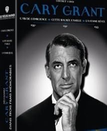 Coffret Cary Grant - 3 Films