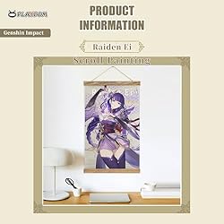 PLAYDOM Genshin Impact Zhong Li QiQi Furina de