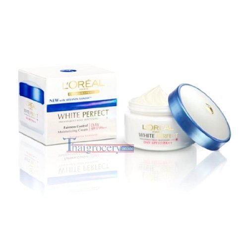 white perfect whitening cream transparent rosy whitening skin care cream