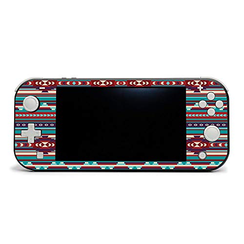 MightySkins Skin Compatible with Nintendo Switch Lite - Southwest Stripes | Pro…