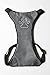 Comfortable & Adjustable Dog Harness by PetPup | Medium Size - Gray Color | Reflective | Safety Car Harness for Dogs | Easy Walk Dog Harness | Lightweight & Breathable Safety Strap Harness for Dogs