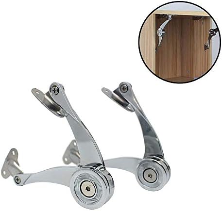toy box hydraulic hinge