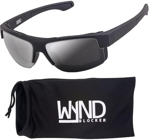 Amazon.com: Bobster Night Hawk, Gloss Black Frame, Smoked