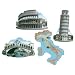 Italian Cutouts   (4/Pkg) primary