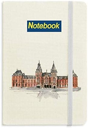 オランダの国立博物館 ノートブッククラシックジャーナル日記a 5 B097lqll 新作製品 Pcソフト 世界最高品質人気 B097lqll 正規品送料無料 100 品質保証 楽器 音響機器 激安超特価