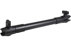 Ram Mount RAP-BB-201-14U Socket ARM W/ 1" and 1" Socket 14"