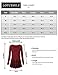 Lotusmile Women's Plus Size Tunic Shirt for Leggings, Long Sleeve Round Neck Sandy Fabric, DPK XL