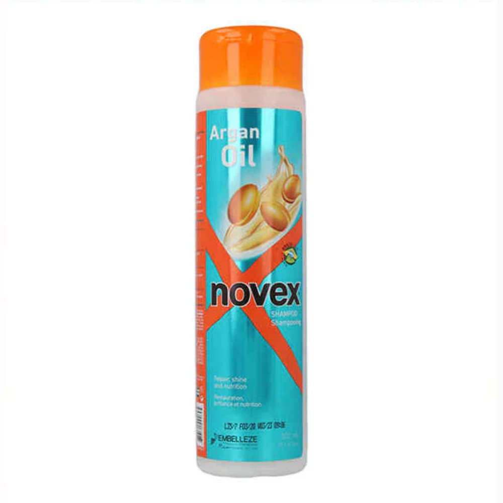 Novex Novex Argan Oil Shampoo, 300 Milliliter