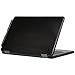 mCover Hard Shell Case for 11.6-inch ASUS Chromebook Flip C213SA Series Laptop - Black