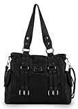 Scarleton Squared Soft Shoulder Bag H1484