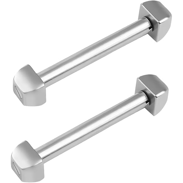 2pcs Stainless Steel Screw Pins For Cartier Pasha Style Watch Band Bracelet Lugs