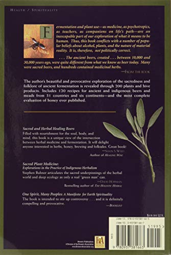 Sacred and Herbal Healing Beers: The Secrets of Ancient Fermentation