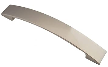 Manija cocina acero inoxidable 192mm | Inoxidable