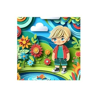 Livro The Kind Boy's Adventure