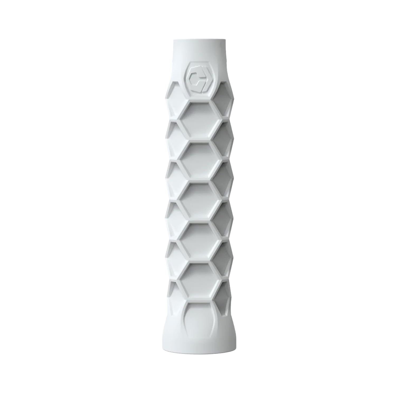 Photo 1 of Hesacore Pickleball Paddle Elongated Original Grip - 6 Inches - Comfortable for Tennis Elbow, Increased Grip Strength, Less Vibrations, Finger Support, Helps Sweaty Hands - Size Small