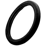 GripGrab Stress Relieving Memory Foam Steering Wheel Cover - Black