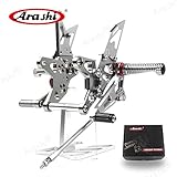 Arashi (Version 2.0) Rearsets for Kawasaki Ninja