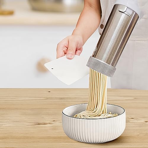 Electric Pasta Maker, Automatic Portable Handheld Noodle Maker Machine