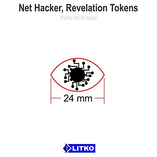 Net Hacker, Revelation Tokens (10)
