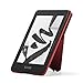 Amazon Kindle Voyage Leather Origami Case, Red