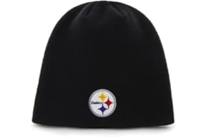 '47 Brand Cuffless Winter Beanie Hat - NFL, One Size Fits Most, Knit Skull Toque Cap