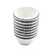Eoonfirst Silver Foil Cupcake Case Liners Baking Muffin Paper Cups 198 Pcs